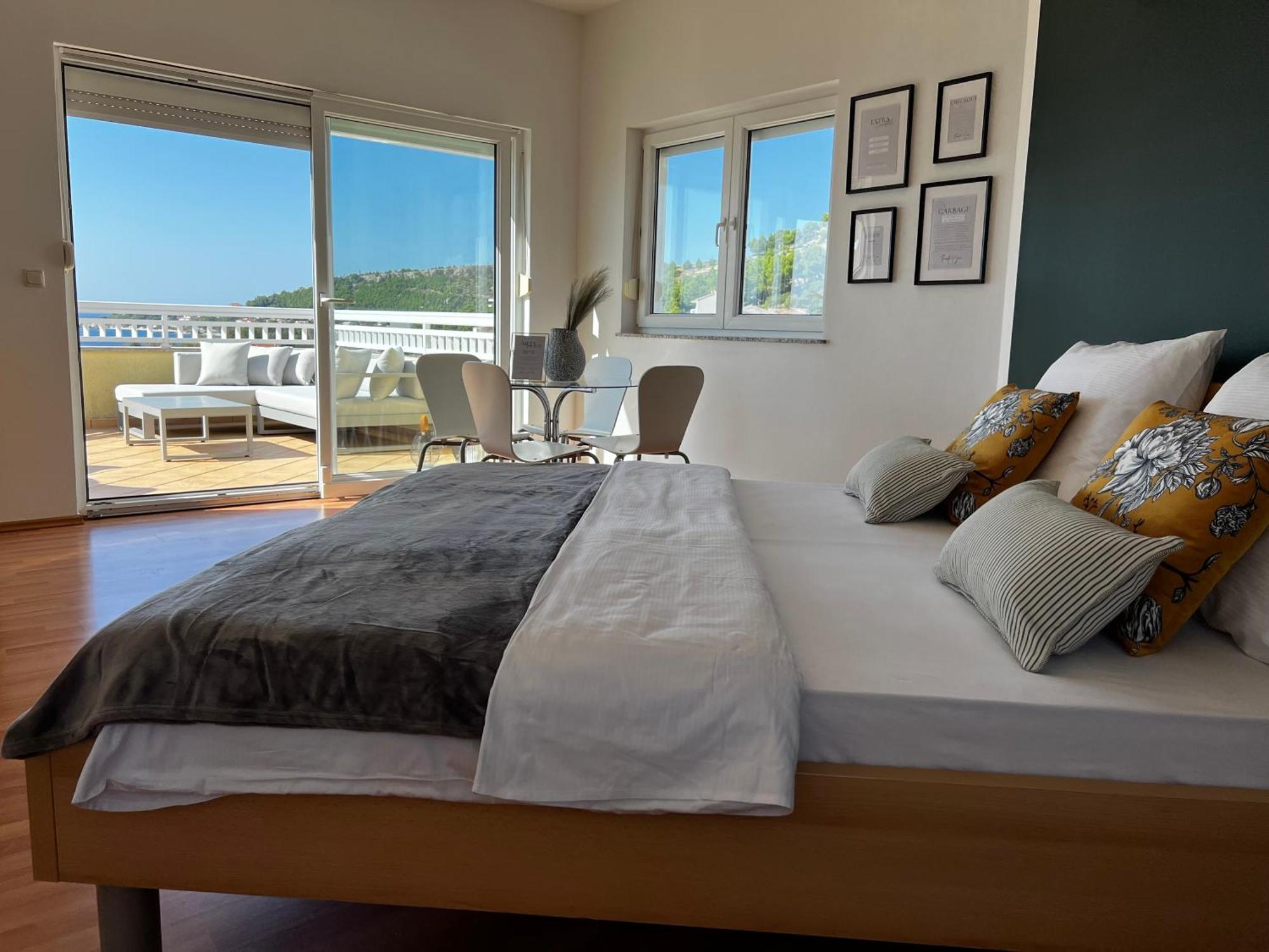 Kavajin Rooms Duće Extérieur photo