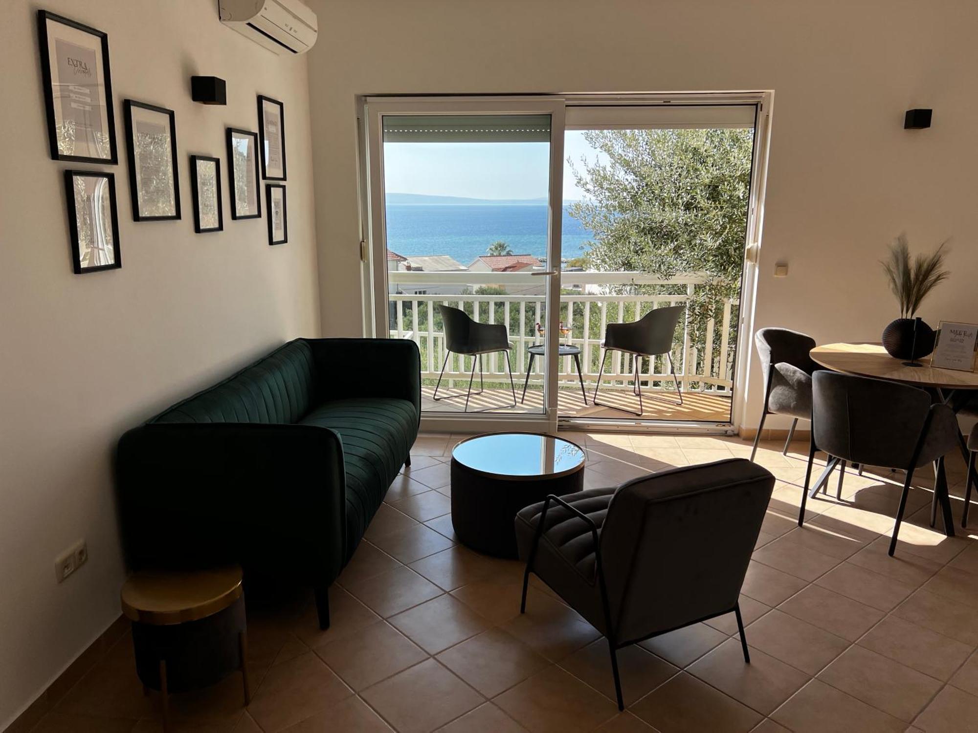 Kavajin Rooms Duće Extérieur photo