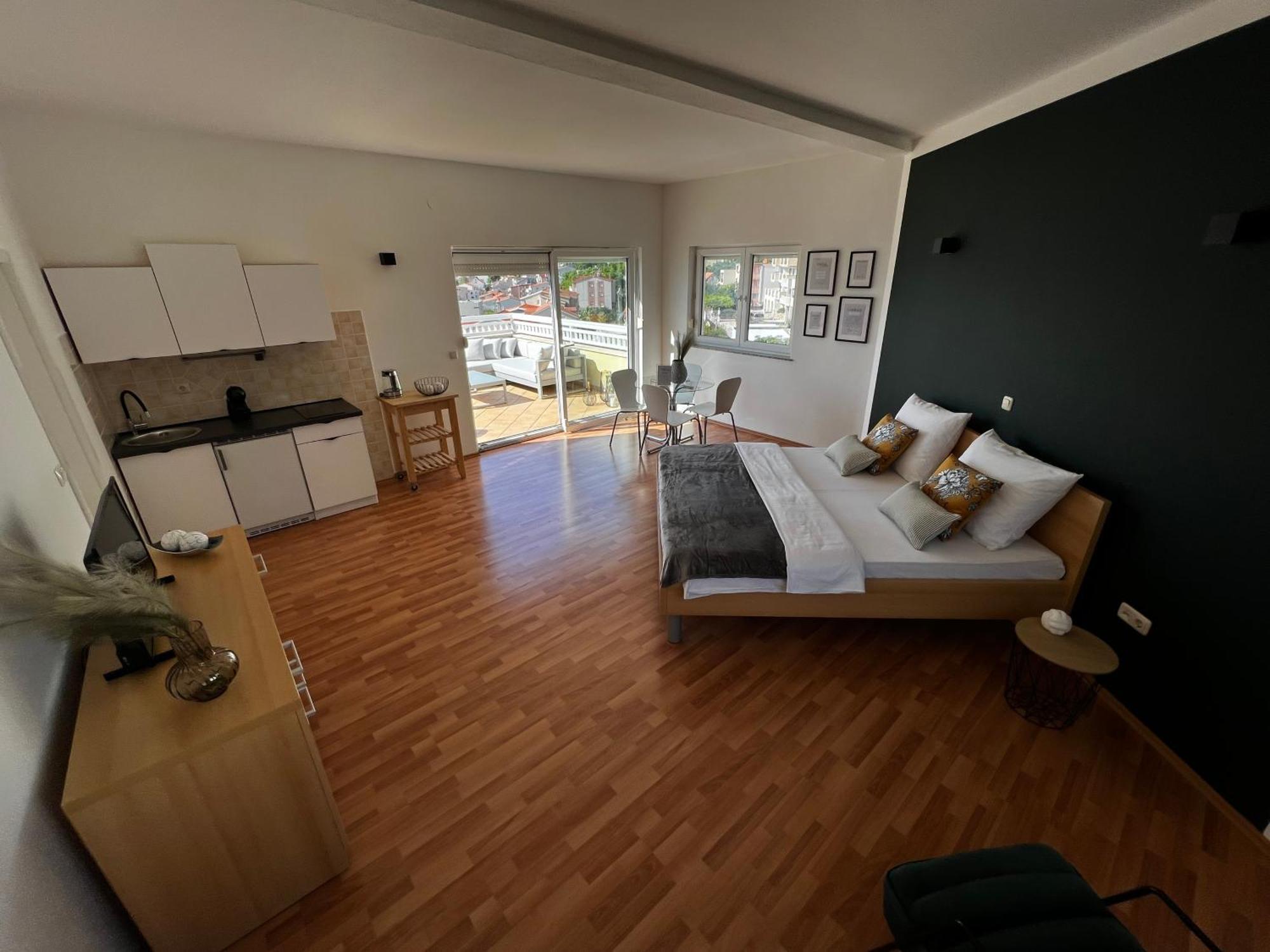 Kavajin Rooms Duće Chambre photo