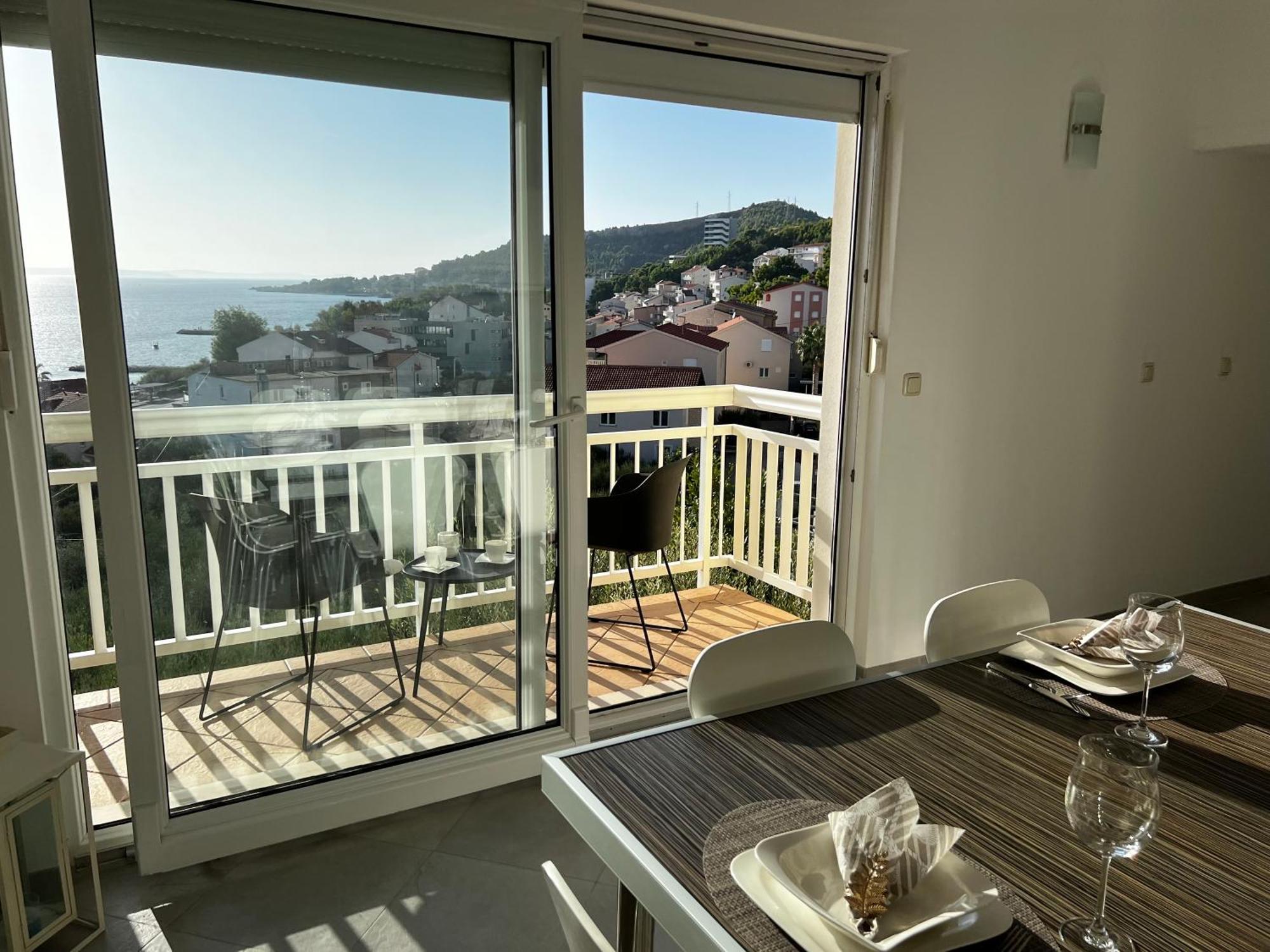 Kavajin Rooms Duće Chambre photo
