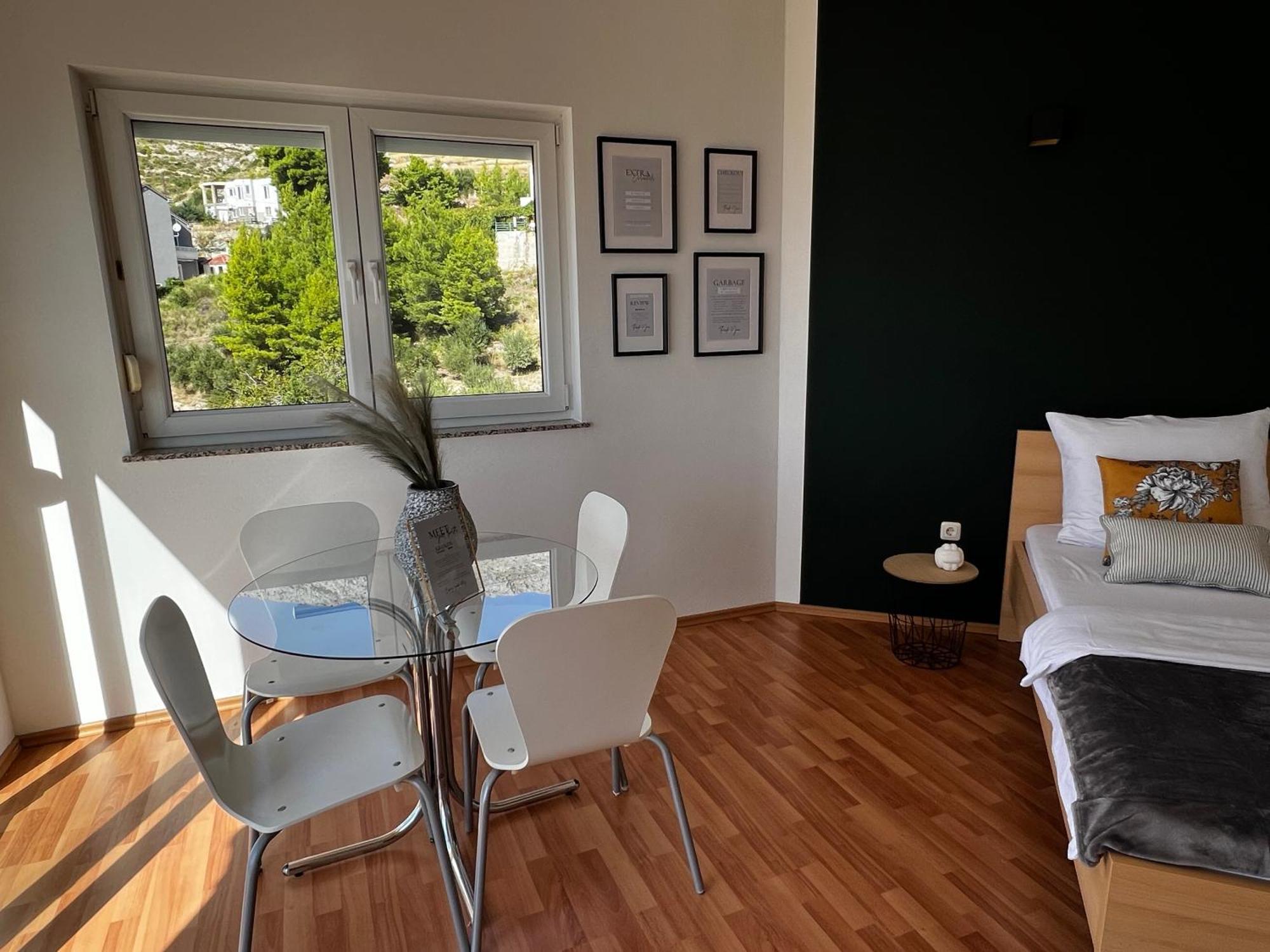 Kavajin Rooms Duće Chambre photo