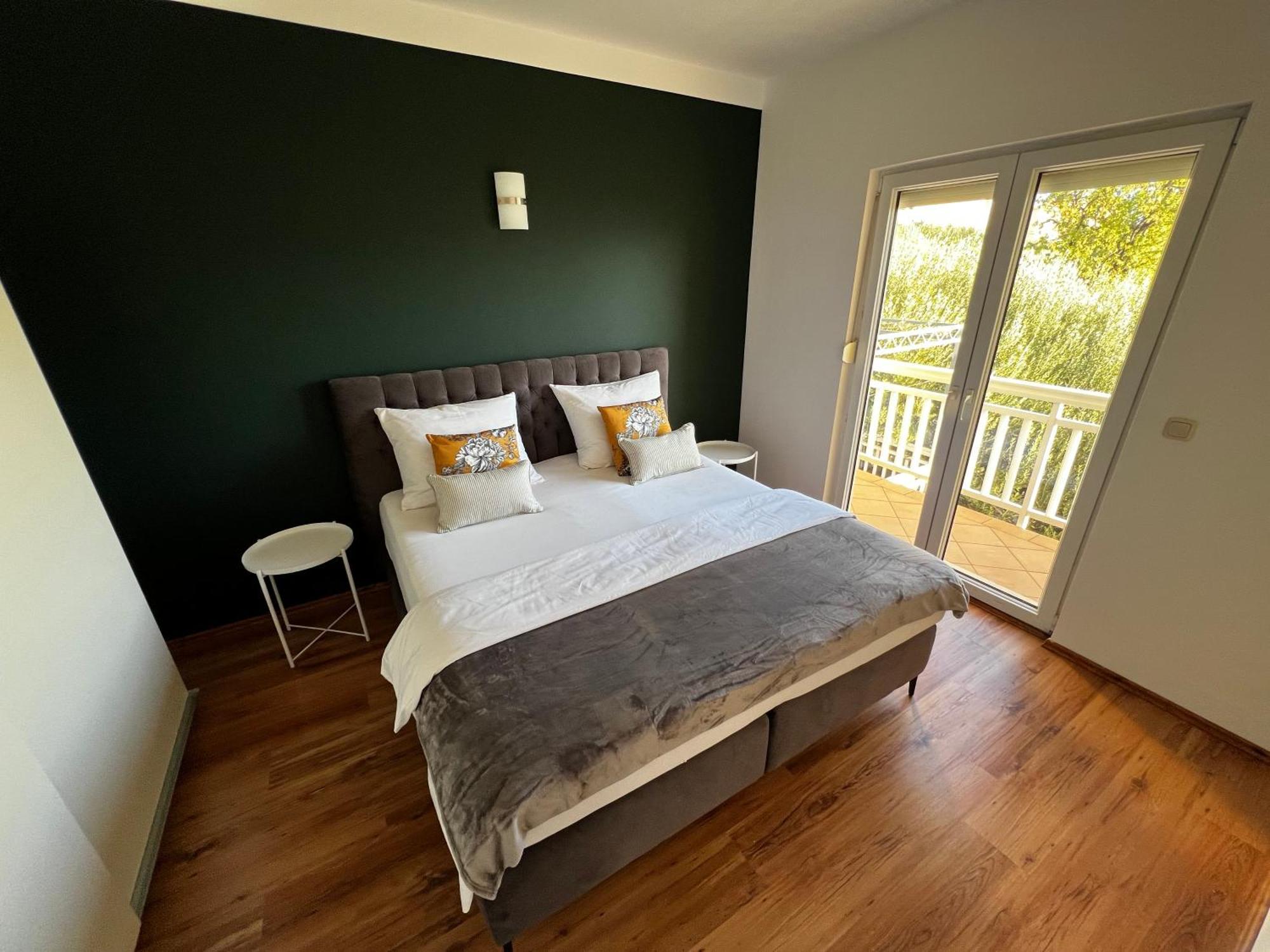 Kavajin Rooms Duće Chambre photo